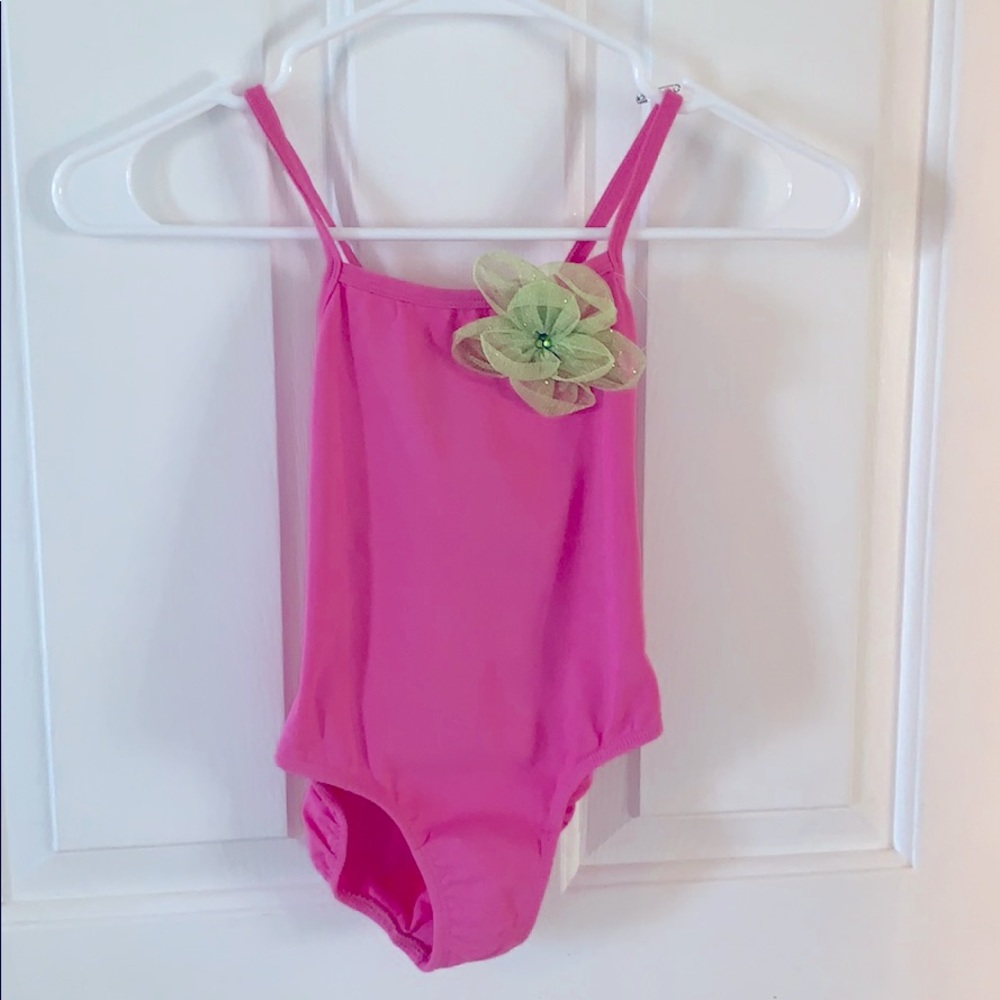 Cotton leotard NEW WITH TAGS